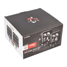 Charger l'image dans la galerie, Heise HE-BCS32PK Blackout 3" - 4 Spot Cube 2 Pack