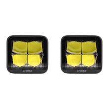 Charger l'image dans la galerie, Heise HE-BCS32PK Blackout 3" - 4 Spot Cube 2 Pack