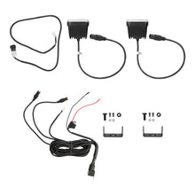 Charger l'image dans la galerie, Heise HE-BCS32PK Blackout 3" - 4 Spot Cube 2 Pack