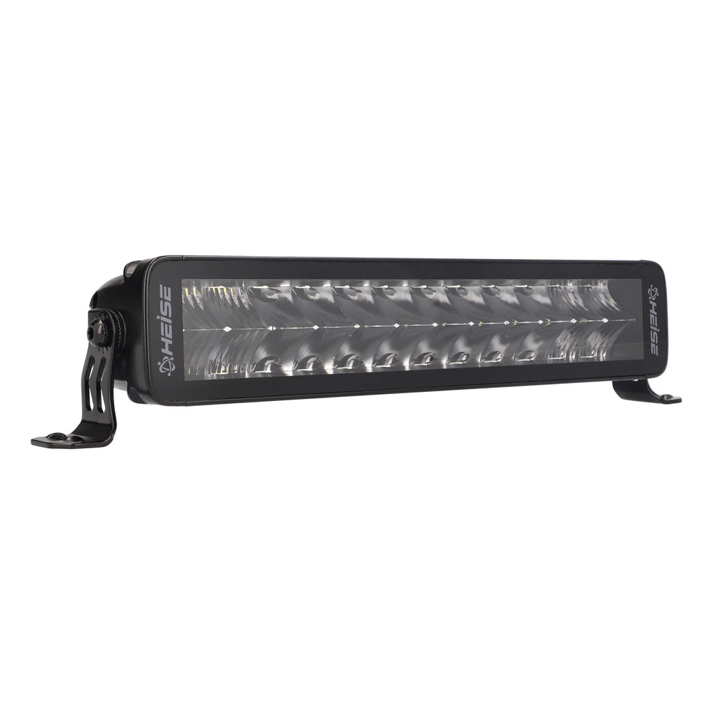 Heise HE-BD14 14" Blackout Dual Row - 24 LED - Lightbar