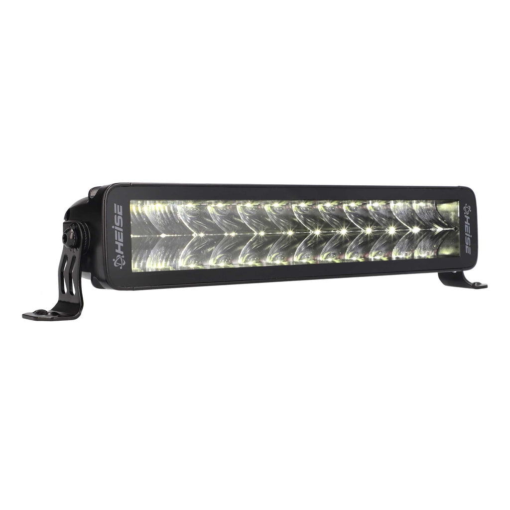 Heise HE-BD14 14" Blackout Dual Row - 24 LED - Lightbar