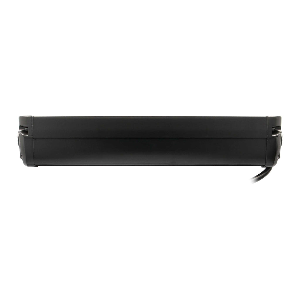 Heise HE-BD14 14" Blackout Dual Row - 24 LED - Lightbar