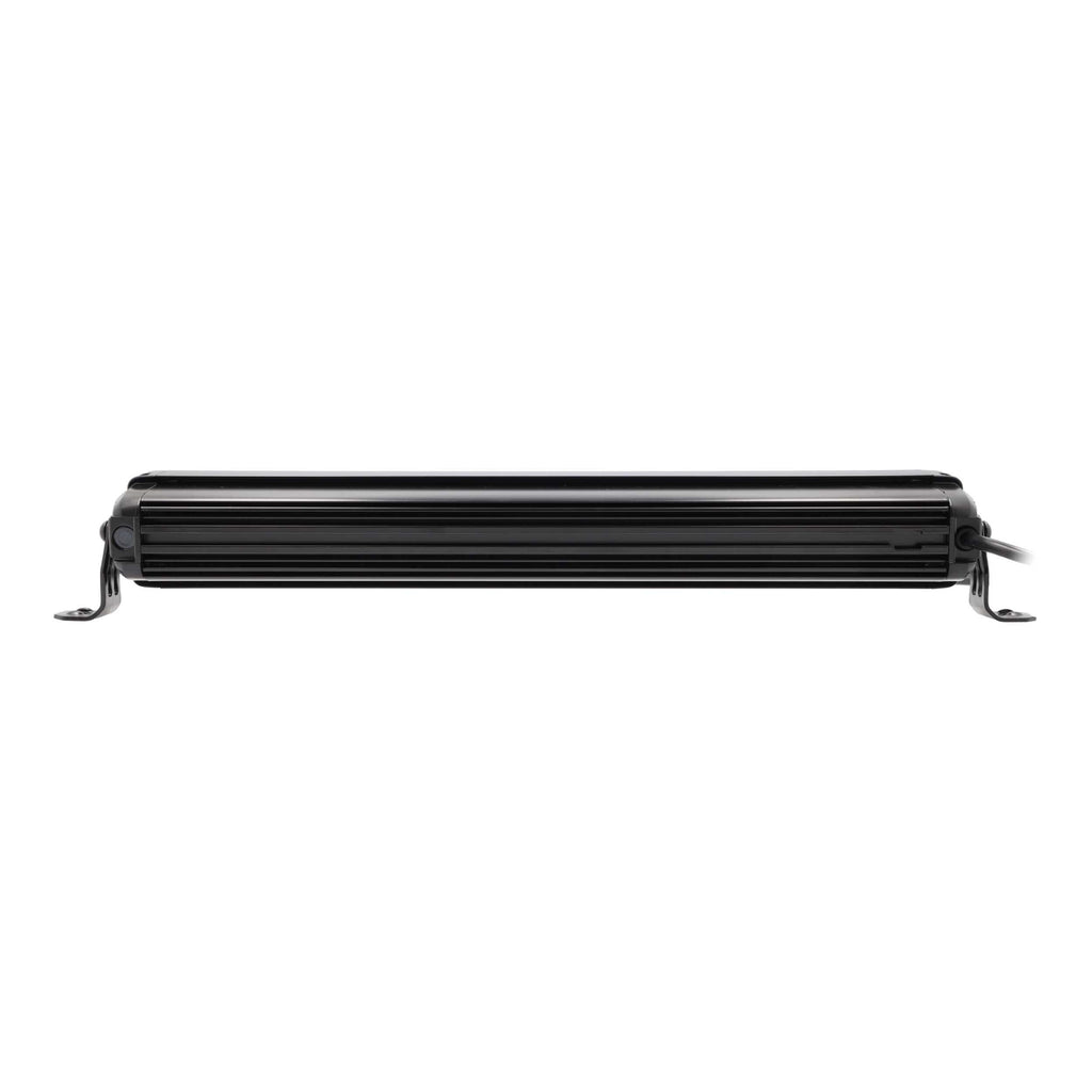Heise HE-BD20 20" Blackout Dual Row - 40 LED - Lightbar