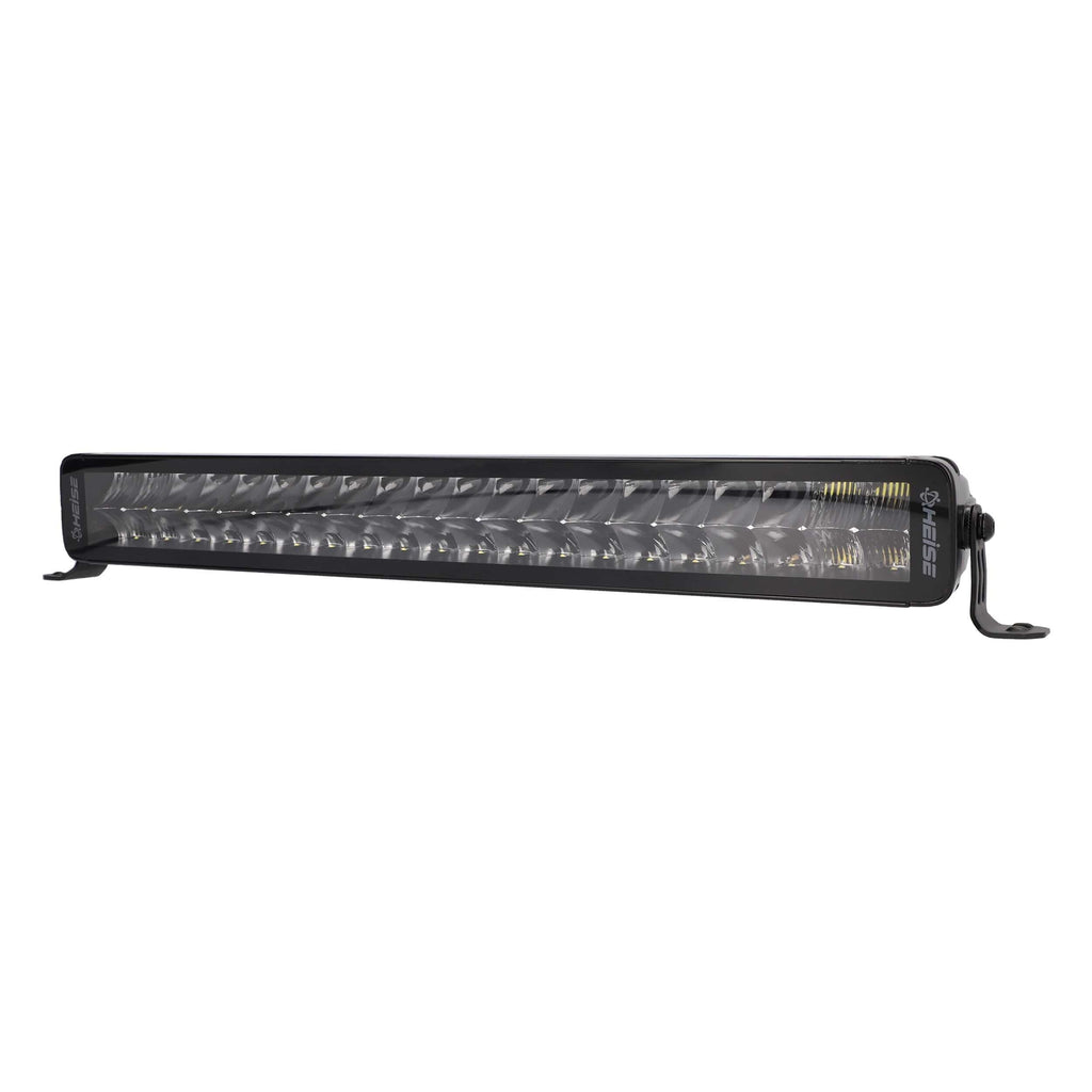 Heise HE-BD22 22" Blackout Dual Row - 40 LED - Lightbar