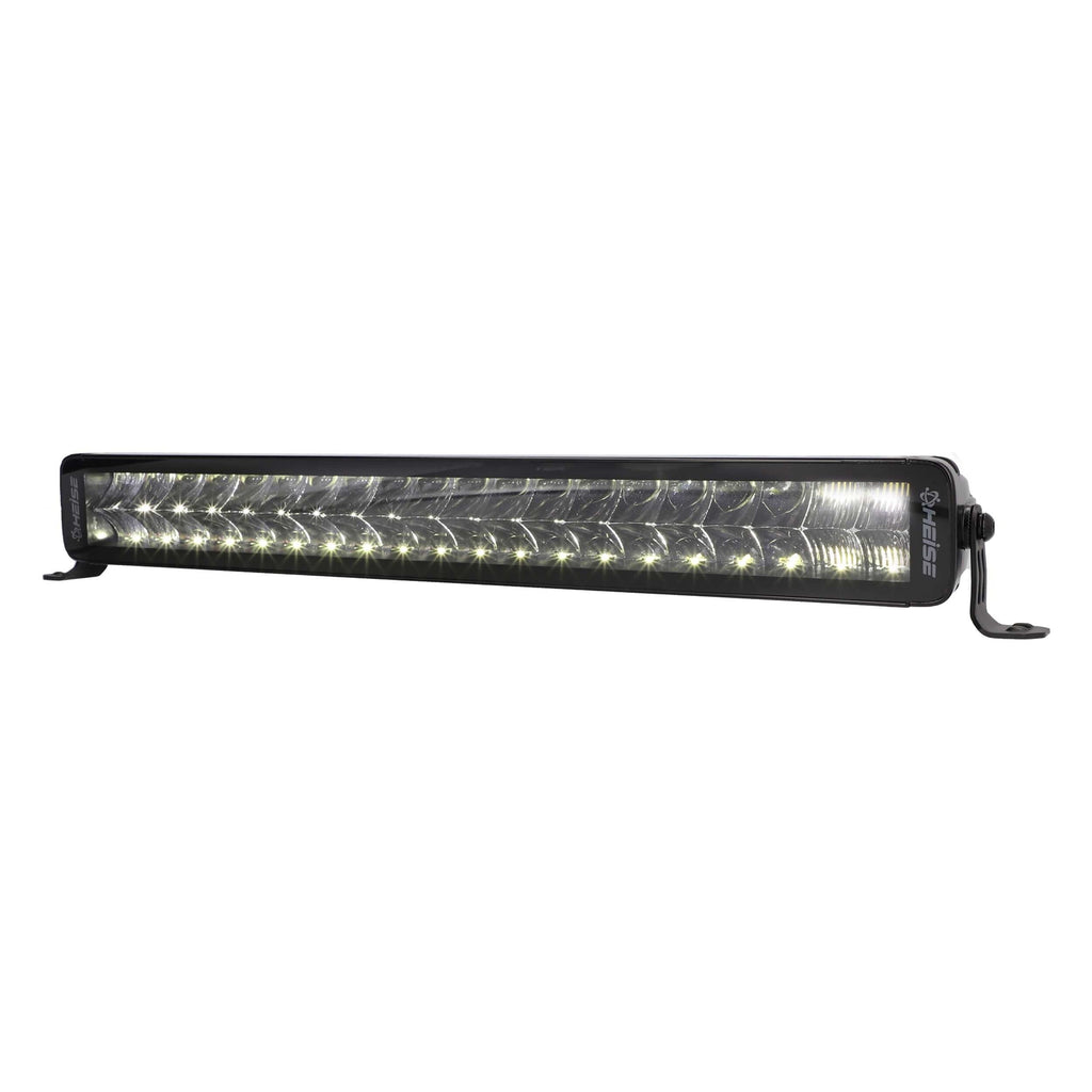 Heise HE-BD22 22" Blackout Dual Row - 40 LED - Lightbar