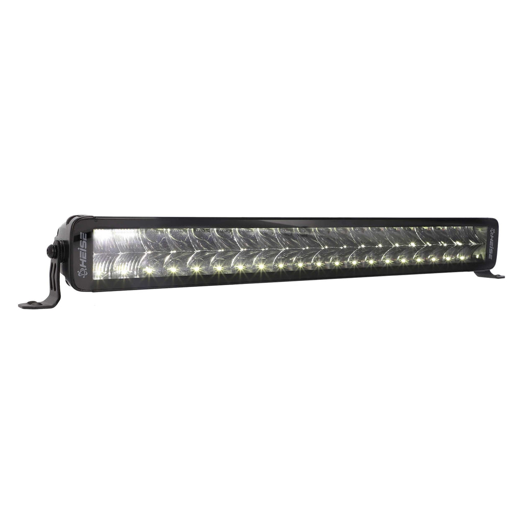 Heise HE-BD22 22" Blackout Dual Row - 40 LED - Lightbar