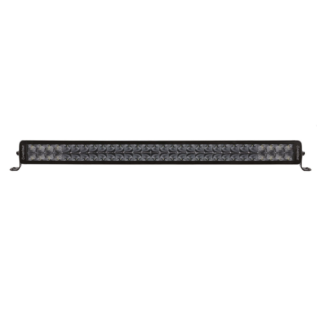 Heise HE-BD32 32" Blackout Dual Row - 60 LED - Lightbar