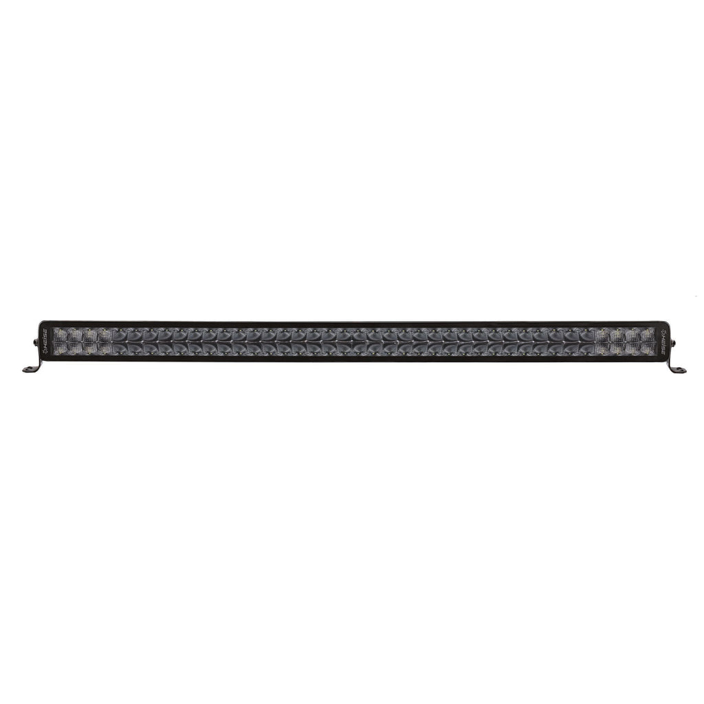 Heise HE-BD42 42" Blackout Dual Row - 80 LED - Lightbar