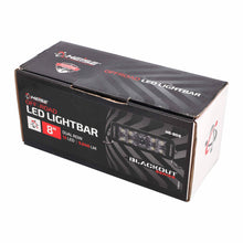 Charger l'image dans la galerie, Heise HE-BD8 8" Blackout Dual Row Lightbar