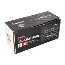 Charger l'image dans la galerie, Heise HE-BD8 8" Blackout Dual Row Lightbar