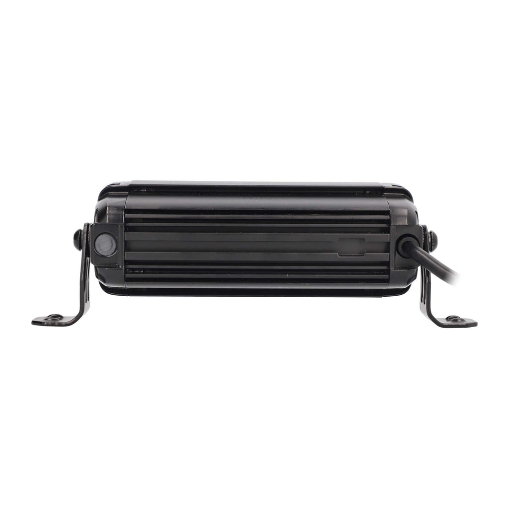Heise HE-BD8 8" Blackout Dual Row Lightbar