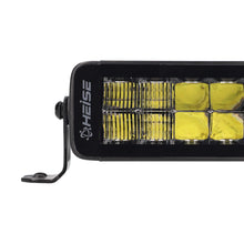 Charger l'image dans la galerie, Heise HE-BD8 8" Blackout Dual Row Lightbar