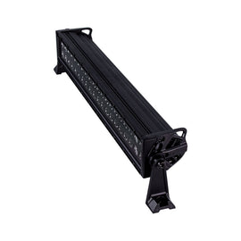 Heise HE-BDR22 Dual Row Blackout Lightbar - 22 Inch, 40 LED