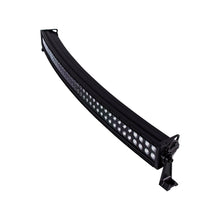 Charger l'image dans la galerie, Heise HE-BDRC42 Dual Row Blackout Curved Lightbar - 42 Inch, 80 LED