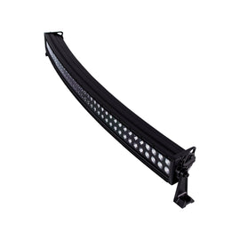 Heise HE-BDRC42 Dual Row Blackout Curved Lightbar - 42 Inch, 80 LED