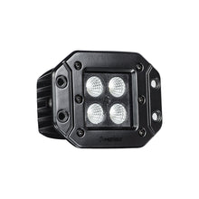 Charger l'image dans la galerie, Heise HE-BFMCL2 Flush Mount Cube Blackout Flood Light - 3 Inch, 4 LED