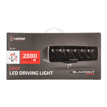 Charger l'image dans la galerie, Heise HE-BL1 Blackout Driving Light Spot