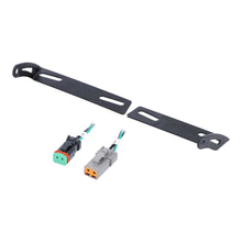 Charger l'image dans la galerie, Heise HE-BRK-FD3 Bumper Lightbar Bracket - Fits Ford Bronco 2021-Up