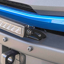 Charger l'image dans la galerie, Heise HE-BRK-FD3 Bumper Lightbar Bracket - Fits Ford Bronco 2021-Up