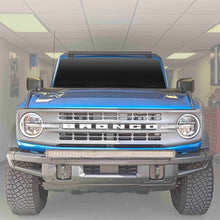 Charger l'image dans la galerie, Heise HE-BRK-FD3 Bumper Lightbar Bracket - Fits Ford Bronco 2021-Up
