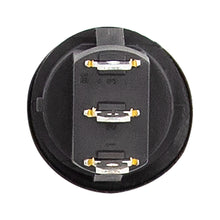 Charger l'image dans la galerie, Heise HE-BRS Blue Round Rocker Switch - 5-Pack