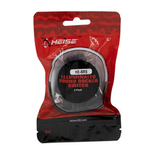 Charger l'image dans la galerie, Heise HE-BRS Blue Round Rocker Switch - 5-Pack