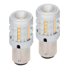 Charger l'image dans la galerie, Heise HE-C1156A 1156 Amber Bulbs with Integrated Internal CANBUS System - 2-Pack
