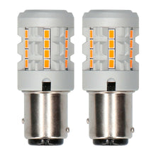 Charger l'image dans la galerie, Heise HE-C1157A 1157 Amber Bulbs with Integrated Internal CANBUS System - 2-Pack