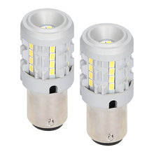Charger l'image dans la galerie, Heise HE-C1157W 1157 White Bulbs with Integrated Internal CANBUS System - 2-Pack