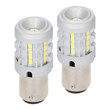 Charger l'image dans la galerie, Heise HE-C1157W 1157 White Bulbs with Integrated Internal CANBUS System - 2-Pack