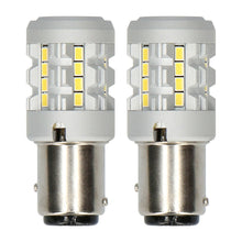 Charger l'image dans la galerie, Heise HE-C1157W 1157 White Bulbs with Integrated Internal CANBUS System - 2-Pack