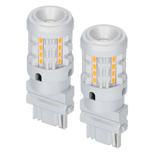 Charger l'image dans la galerie, Heise HE-C3156A 3156 Amber Bulbs with Integrated Internal CANBUS System - 2-Pack