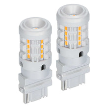 Charger l'image dans la galerie, Heise HE-C3156A 3156 Amber Bulbs with Integrated Internal CANBUS System - 2-Pack