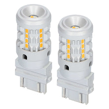 Charger l'image dans la galerie, Heise HE-C3157A 3157 Amber Bulbs with Integrated Internal CANBUS System - 2-Pack