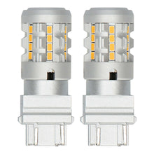 Charger l'image dans la galerie, Heise HE-C3157A 3157 Amber Bulbs with Integrated Internal CANBUS System - 2-Pack