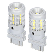 Charger l'image dans la galerie, Heise HE-C3157W 3157 White Bulbs with Integrated Internal CANBUS System - 2-Pack