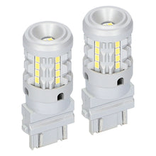Charger l'image dans la galerie, Heise HE-C3157W 3157 White Bulbs with Integrated Internal CANBUS System - 2-Pack