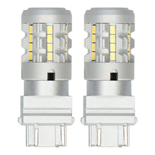 Charger l'image dans la galerie, Heise HE-C3157W 3157 White Bulbs with Integrated Internal CANBUS System - 2-Pack