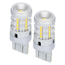 Charger l'image dans la galerie, Heise HE-C7443W 7443 White Bulbs with Integrated Internal CANBUS System - 2-Pack