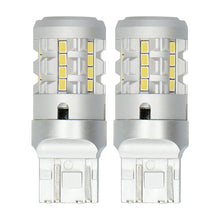 Charger l'image dans la galerie, Heise HE-C7443W 7443 White Bulbs with Integrated Internal CANBUS System - 2-Pack