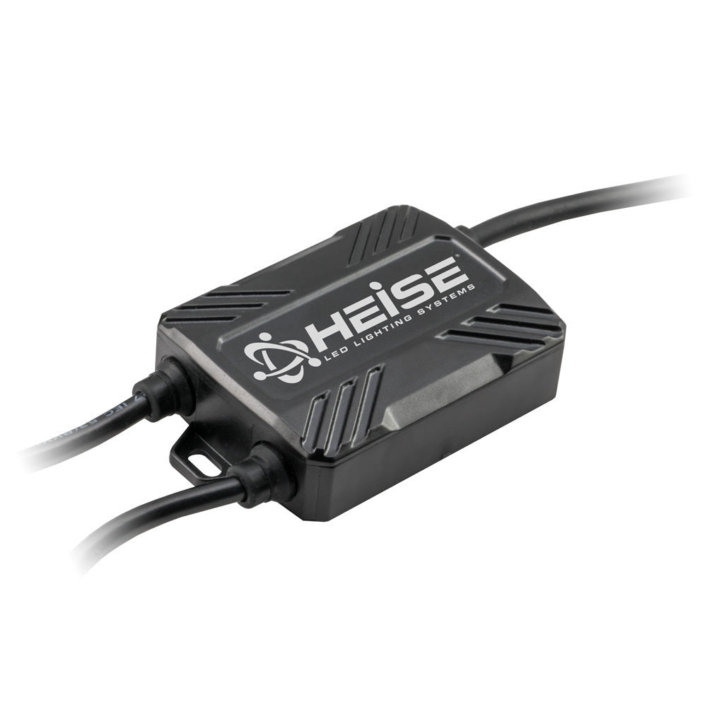 Heise HE-CBRGB Control Box for RGB Accent Lights - 8 Output