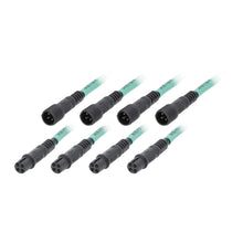 Charger l'image dans la galerie, Heise HE-CHASE-4PT Heise Connect Chasing Solder-On Adapters - 4-Pack