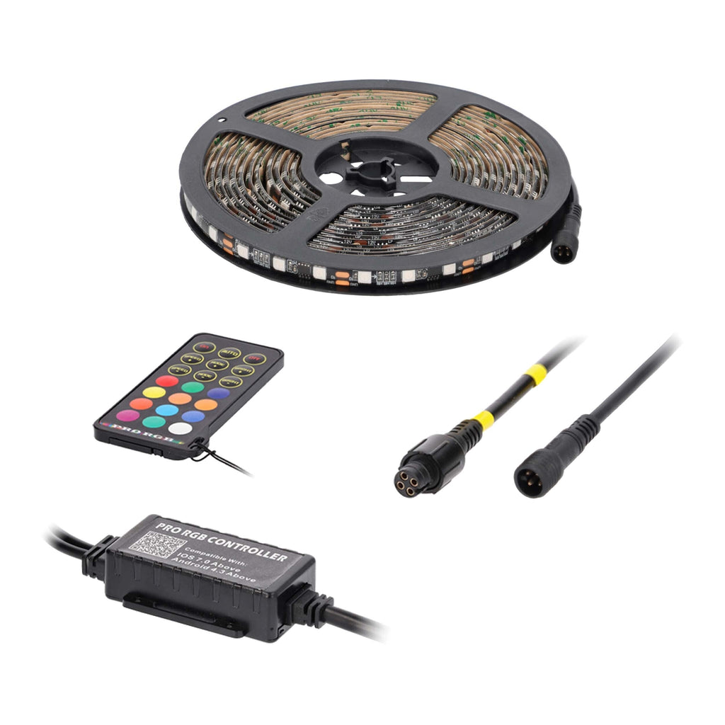Heise HE-CHASE-5M 5-Meter Chasing LED Strip Light Kit