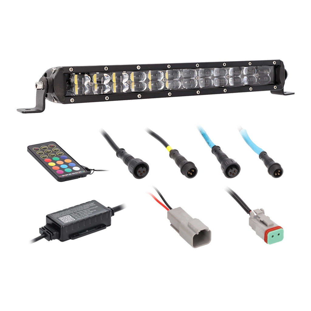 Heise HE-CHASE-B12 12" Chasing LED Lightbar