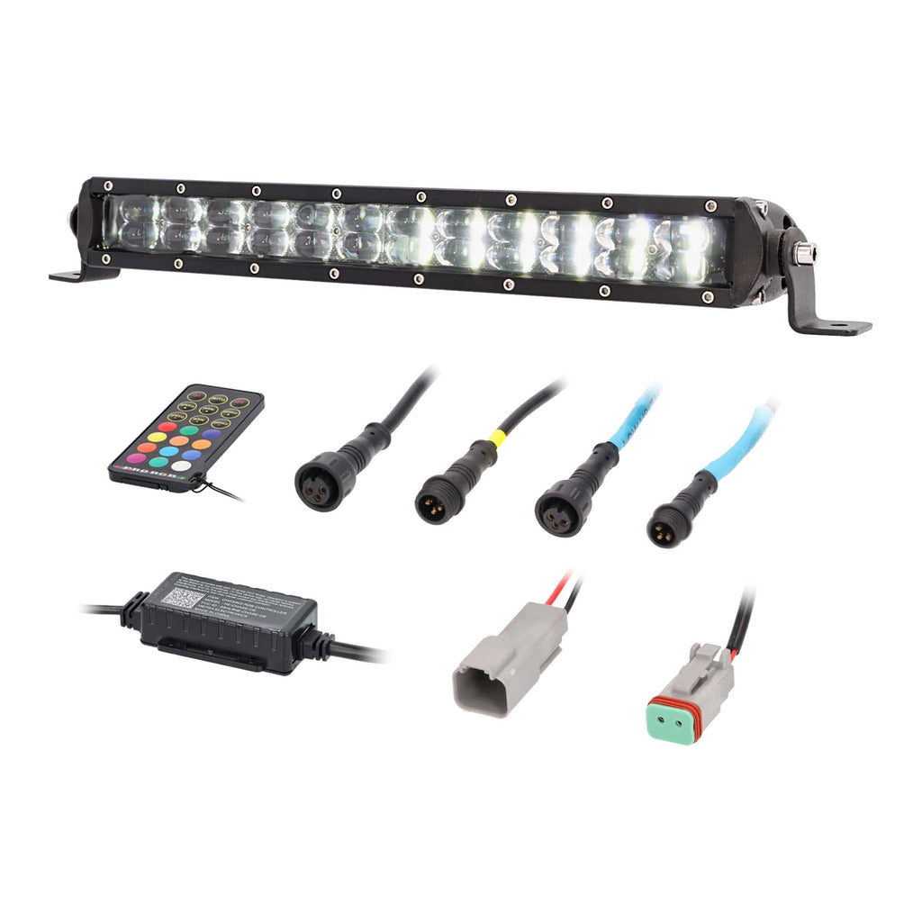 Heise HE-CHASE-B12 12" Chasing LED Lightbar