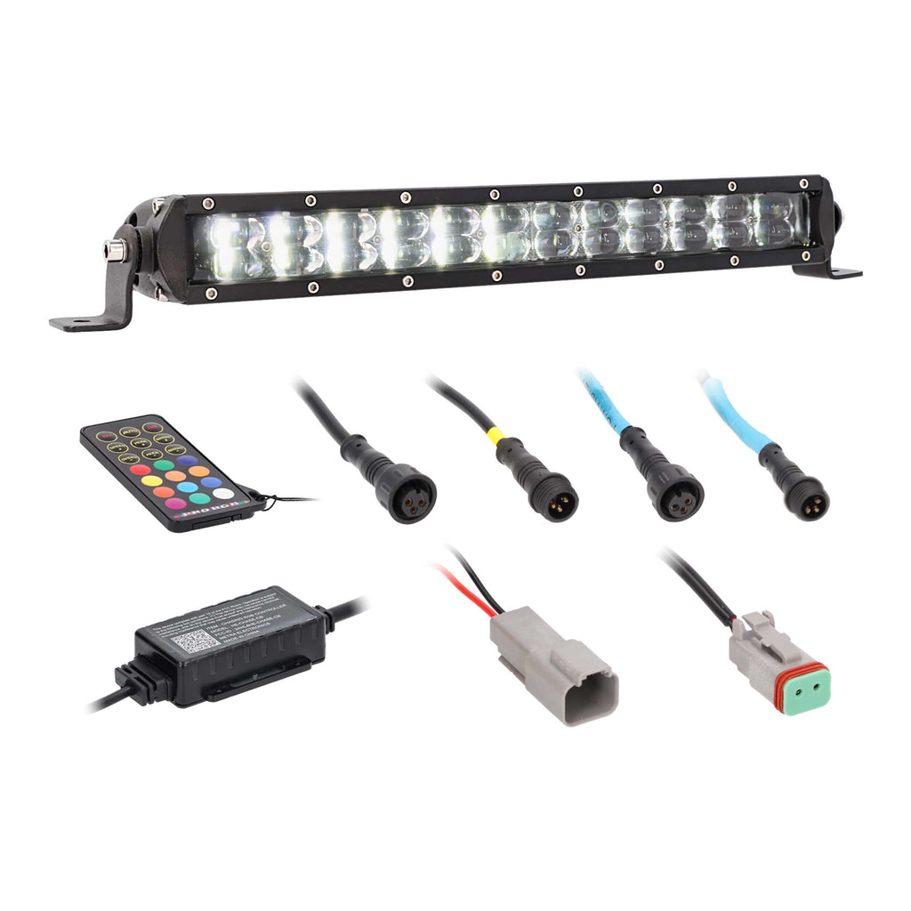 Heise HE-CHASE-B12 12" Chasing LED Lightbar