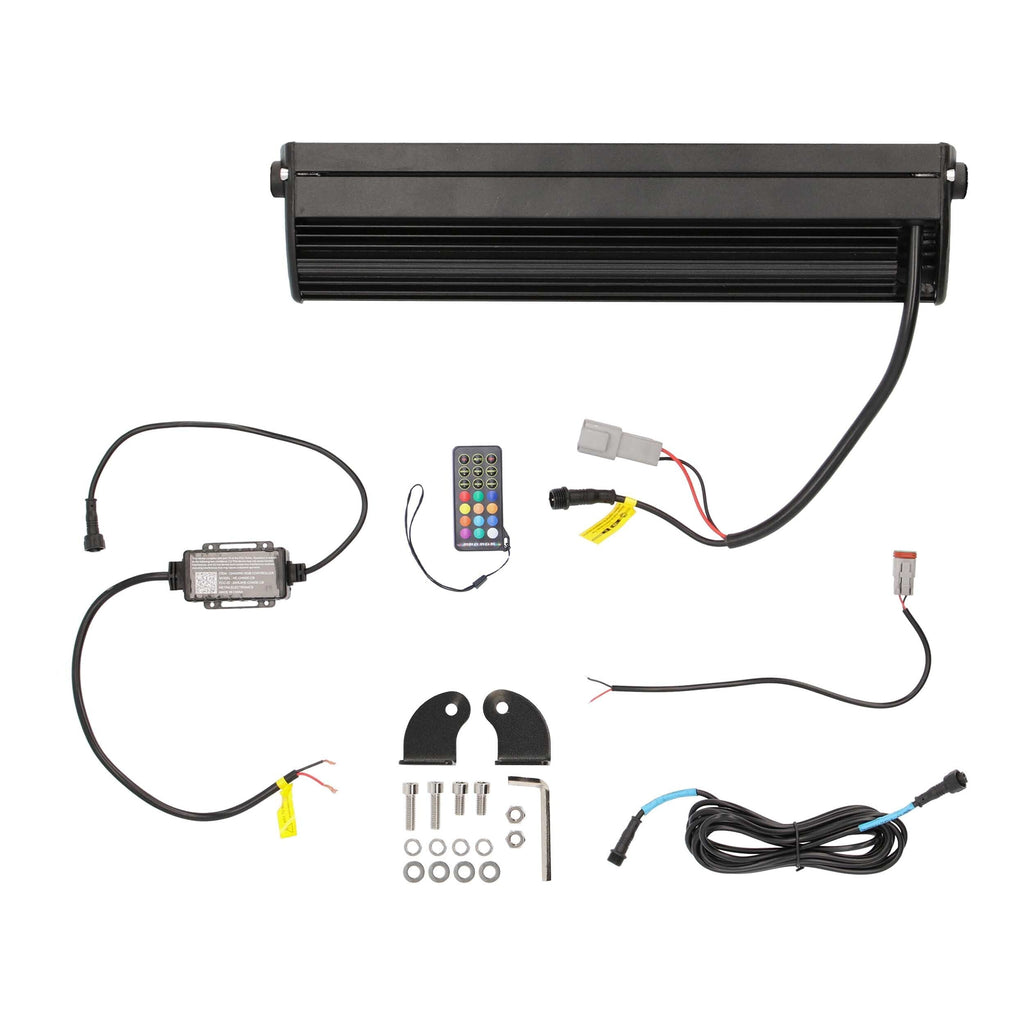 Heise HE-CHASE-B12 12" Chasing LED Lightbar