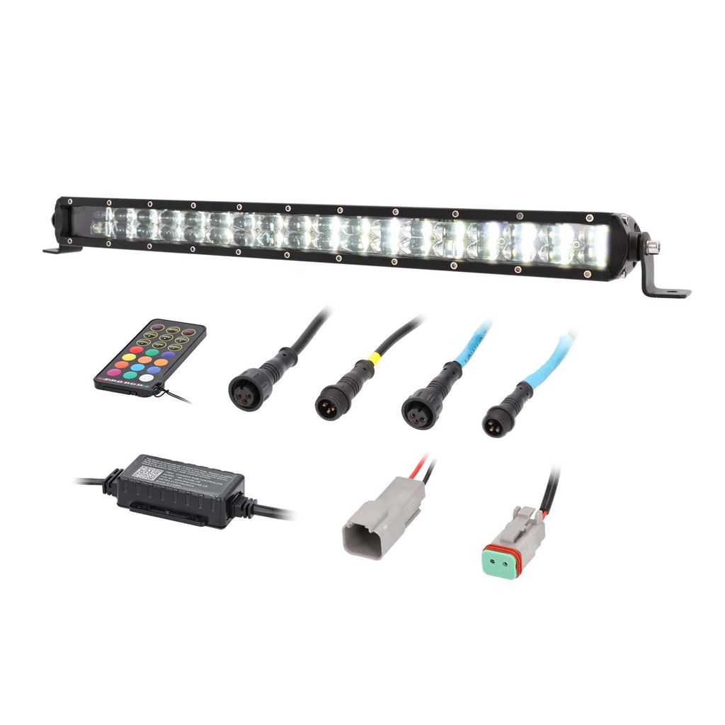 Heise HE-CHASE-B22 22" Chasing LED Lightbar