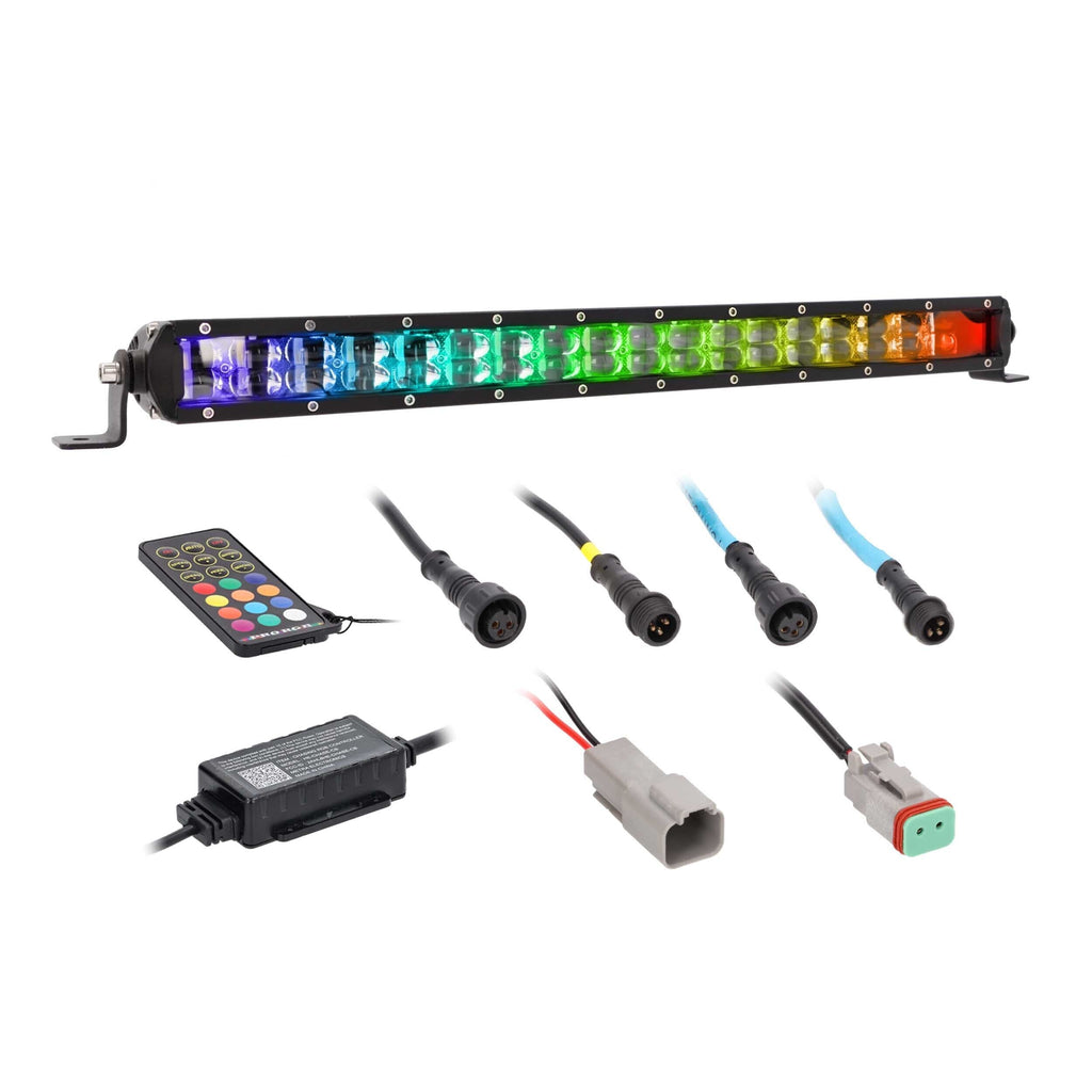 Heise HE-CHASE-B22 22" Chasing LED Lightbar