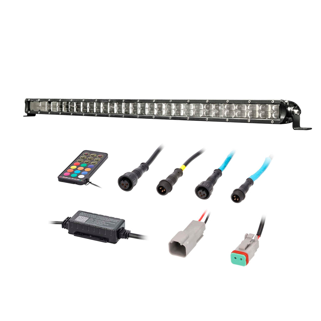 Heise HE-CHASE-B32 32" Chasing LED Lightbar